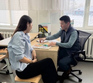 ТР-ни редилге яамызы биле Национал школа хгждер институт уруглар садтарында, школаларда болгаш тускай ортумак редилге черлеринде реникчилерни тыва дылды кайы хире билирини денелин тодарадыр сорулга-биле Каа-Хем кожуунну...