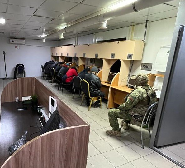 В Кызыле местные жители осуждены за незаконные организацию и проведение азартных игр