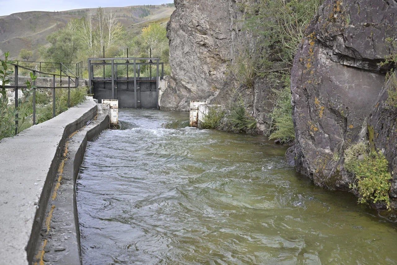 Владислав Ховалыг сообщил о планах по мелиорации на 2026 год