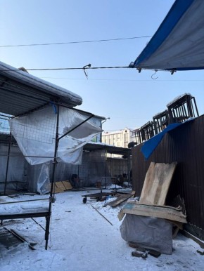 Кызыл на старте новых перемен: сегодня был последний день работы Центрального рынка на привычном месте