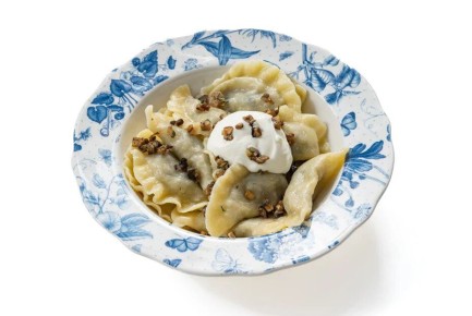 Необычные вареники с грибами: простой рецепт для всех