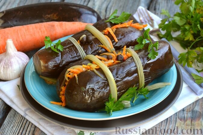 Вкусные открытия: баклажаны в новых интерпретациях