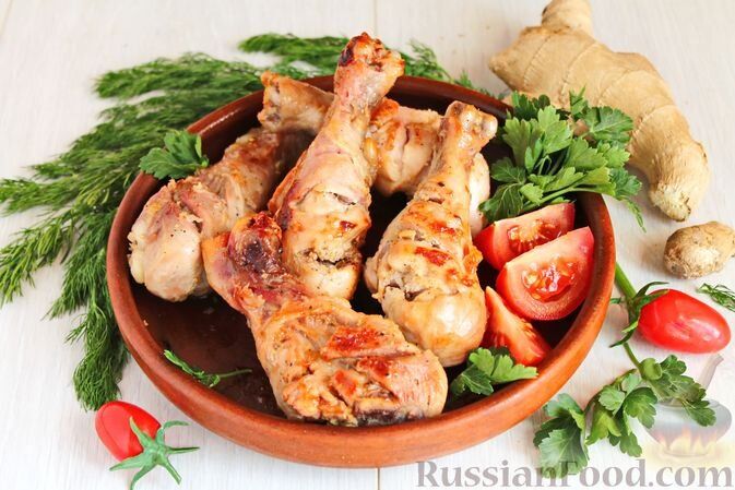 Необычные рецепты курицы, которые поражают воображение