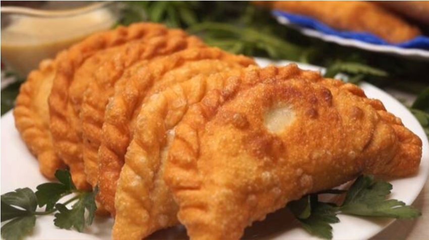 Секреты домашних пирожков: восхитительные "Посикунчики" с мясом