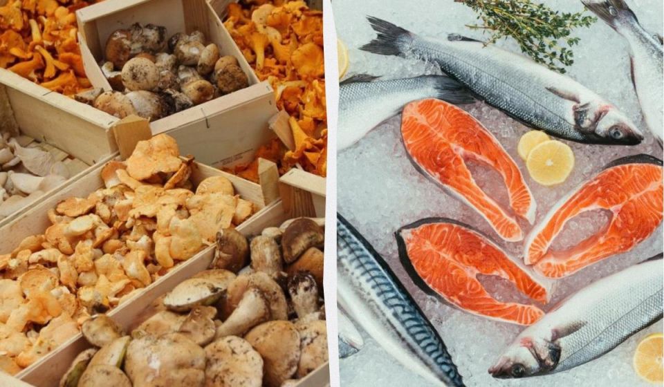 Необходимый витамин D: 7 продуктов, которые превзойдут солнечные лучи