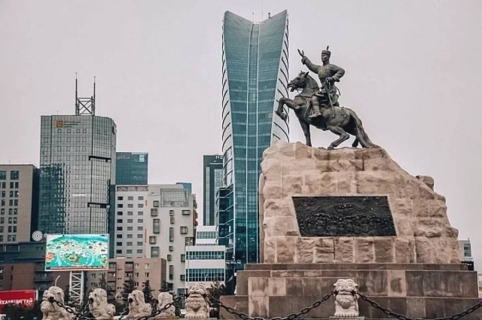 Международный рейс Кызыл - Улан-Батор планируют возобновить в летний период этого года