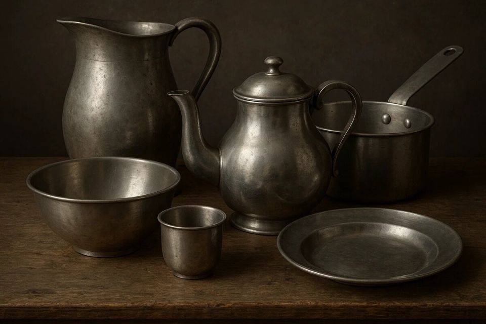 Как быстро и эффективно очистить металлическую посуду: лайфхаки от экспертов