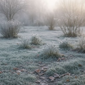 Как первые морозицы открывают двери весны