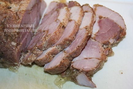 Непревзойденная домашняя ветчина: секреты и пропорции