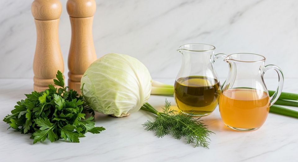 Салат из капусты за пять минут: свежесть и хруст в каждой порции