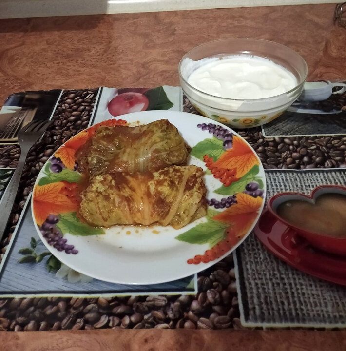 Голубцы из Пекинской капусты: быстро и вкусно