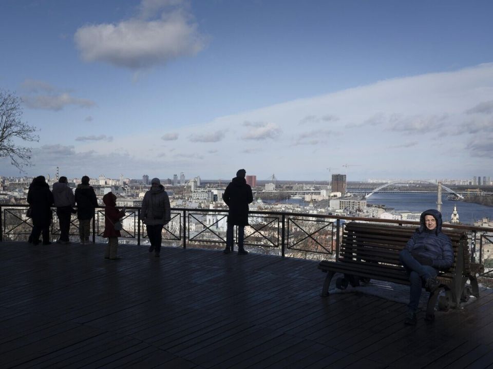 Когда народ имеет право на самоопределение: мнение сенатора Клишаса