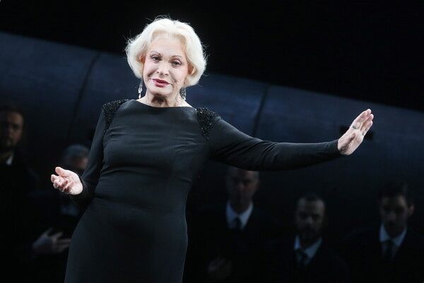 Людмила Максакова: история одной сцены и семейной драмы