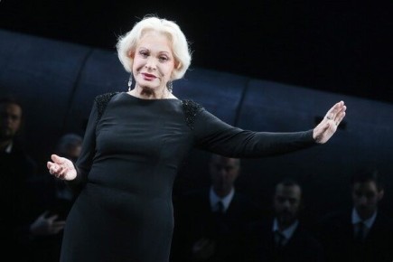 Людмила Максакова: история одной сцены и семейной драмы