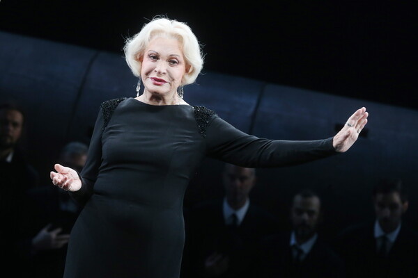 Людмила Максакова: история одной сцены и семейной драмы