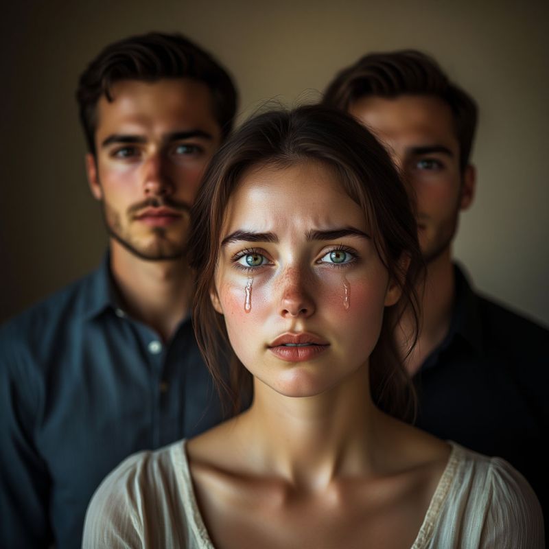 Предательство и месть: как одна женщина восстановила свою правду