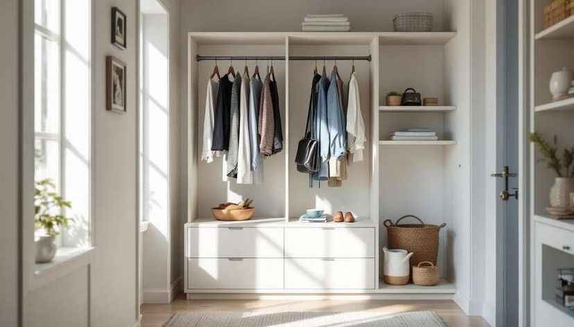 Секреты идеального порядка: пять систем хранения, которые изменят вашу жизнь