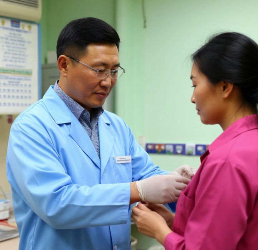 В Туве более 38 тысяч жителей прошли обследование репродуктивного здоровья по новой программе диспансеризации