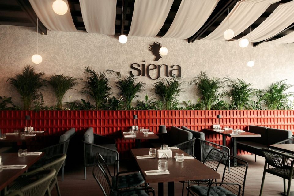 Гастрономические события декабря