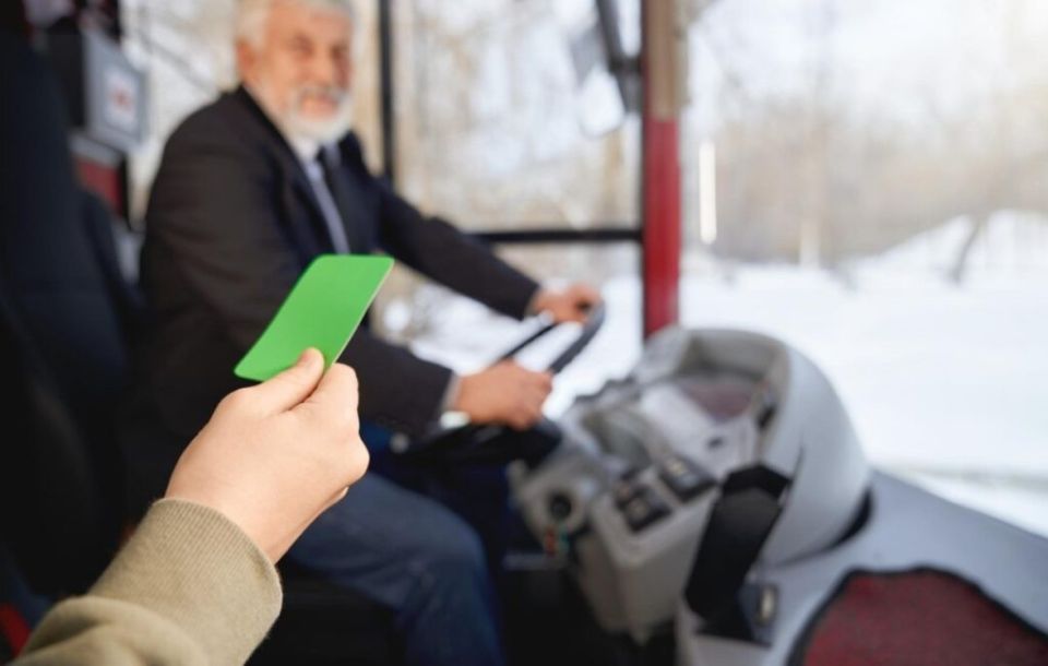 Льготный проезд по-новому: электронные билеты для федеральных льготников в Ростовской области