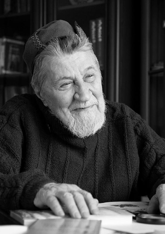 Ушел из жизни Заслуженный деятель науки Республики Тыва Георгий Николаевич Курбатский