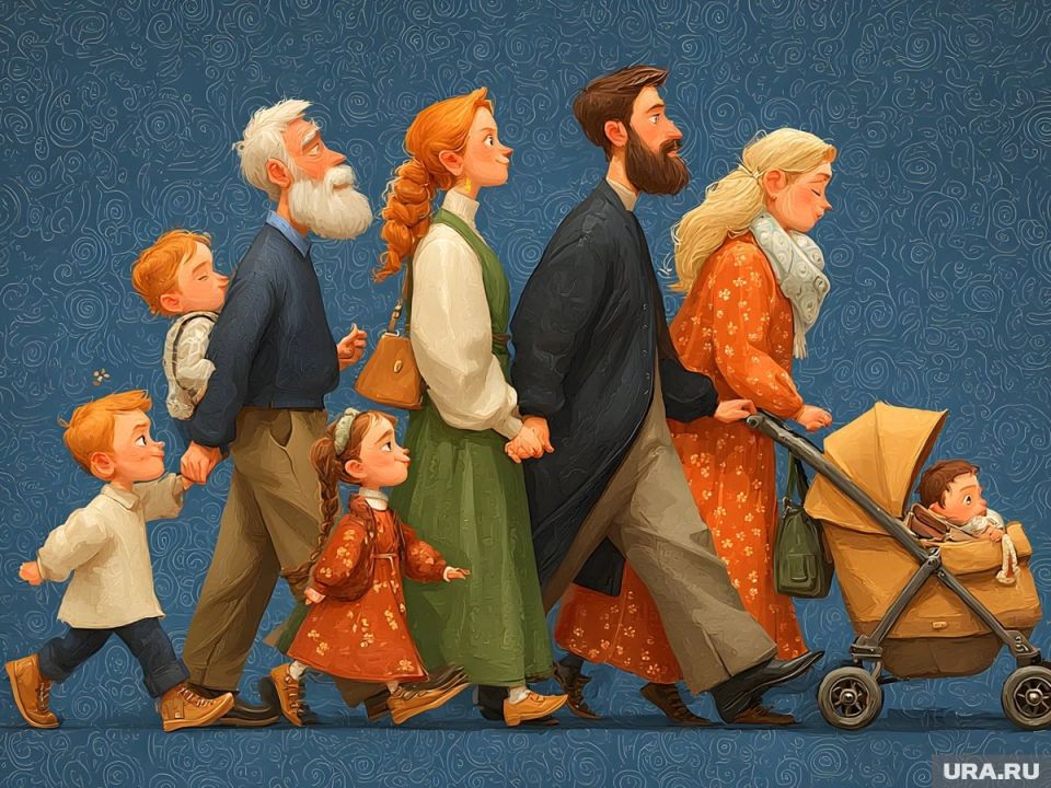 В России повысят выплаты для семей с детьми в феврале