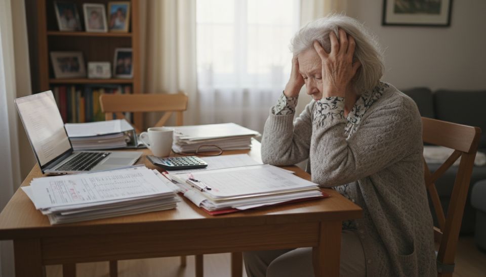 Как пенсия утекает сквозь пальцы: почему тысячи россиян лишаются своих денег