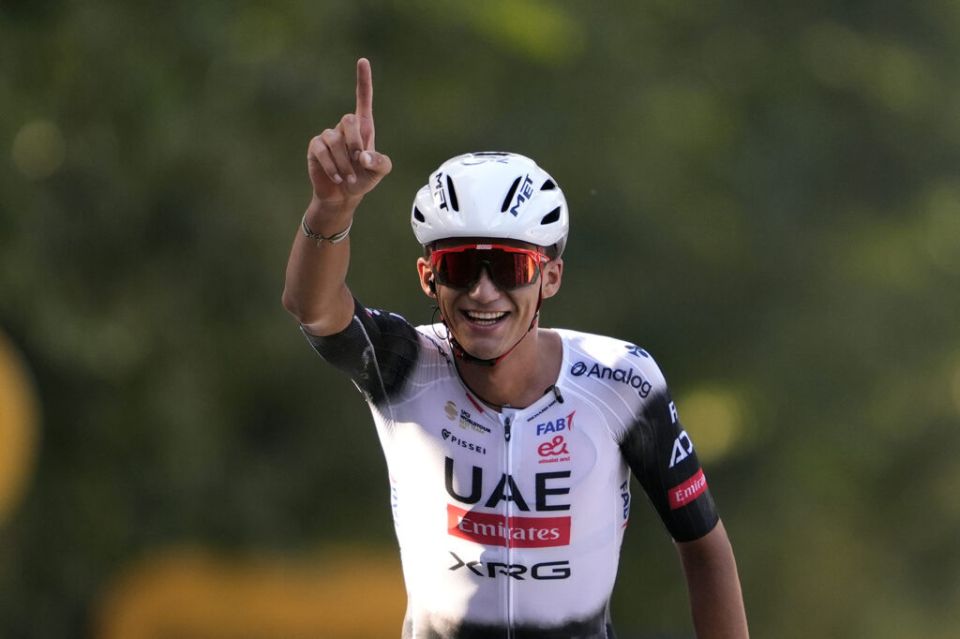 Айзек Дель Торо завоевывает титул на Gran Piemonte 2026 года