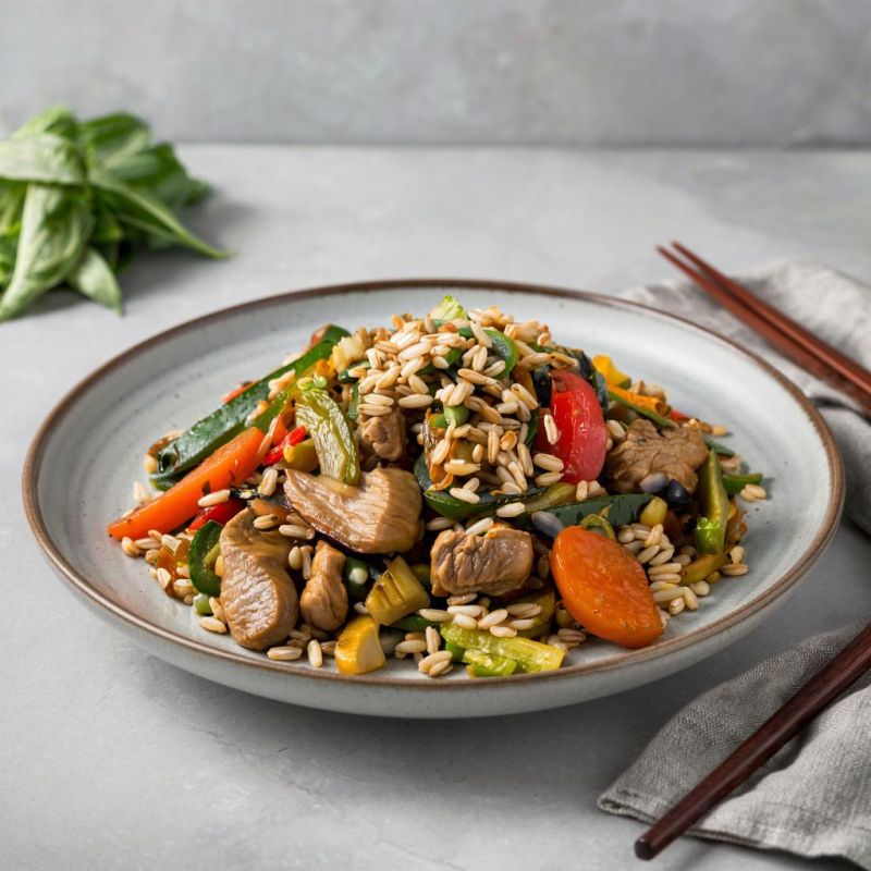 10 овощных и фруктовых ужинов, которые удивят вкусом