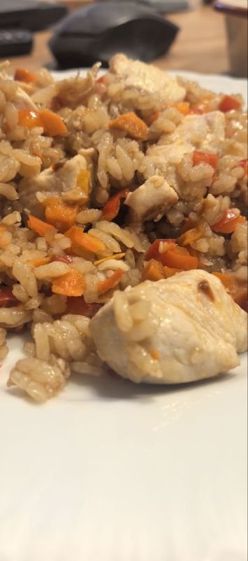 Как приготовить рис в воке: вкус Азии на вашей кухне