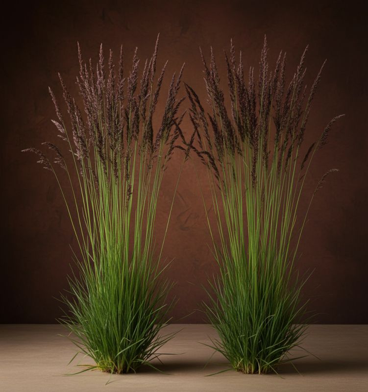 Декоративные злаки: как они преобразят ваш сад