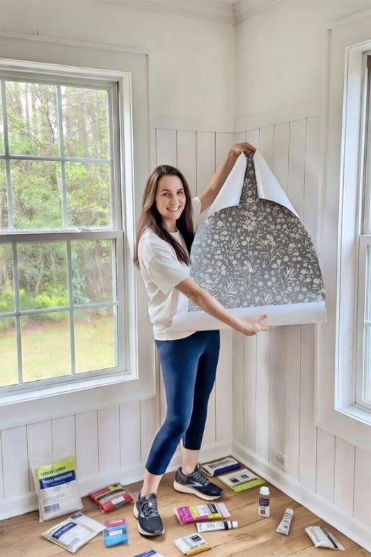 Как выбрать клей для обоев, чтобы избежать пузырей и отклеивания