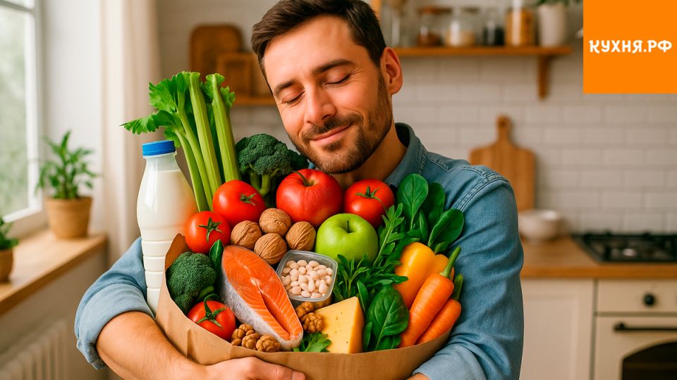 Секреты сочетания продуктов: как создать идеальный тандем для здоровья