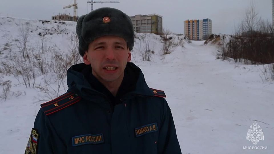 «Ватрушка» или жизнь: как правильно кататься с горок на тюбинге