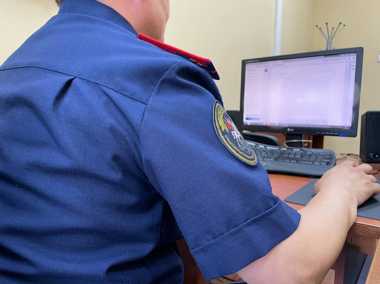 В Республике Тыва местный житель предстанет перед судом за совершение убийства