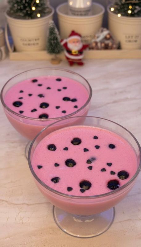 Легкий ягодный десерт: наслаждение без лишних калорий