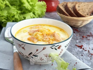 Горячие супы на февраль: от финской ухи до ароматных щей