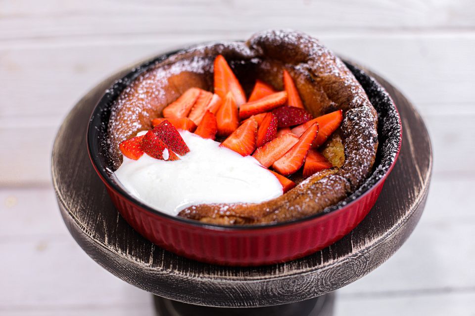 ��������� �������: Dutch Baby � ��������� � ��������