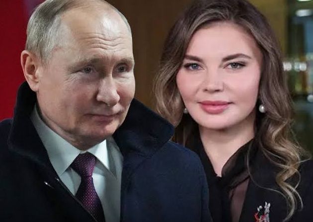 Дети под завесой: вскрытие тайны Путина и Кабаевой