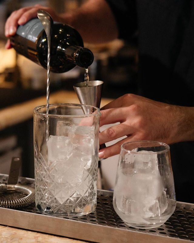 Праздник барменов в ресторанах Novikov Group