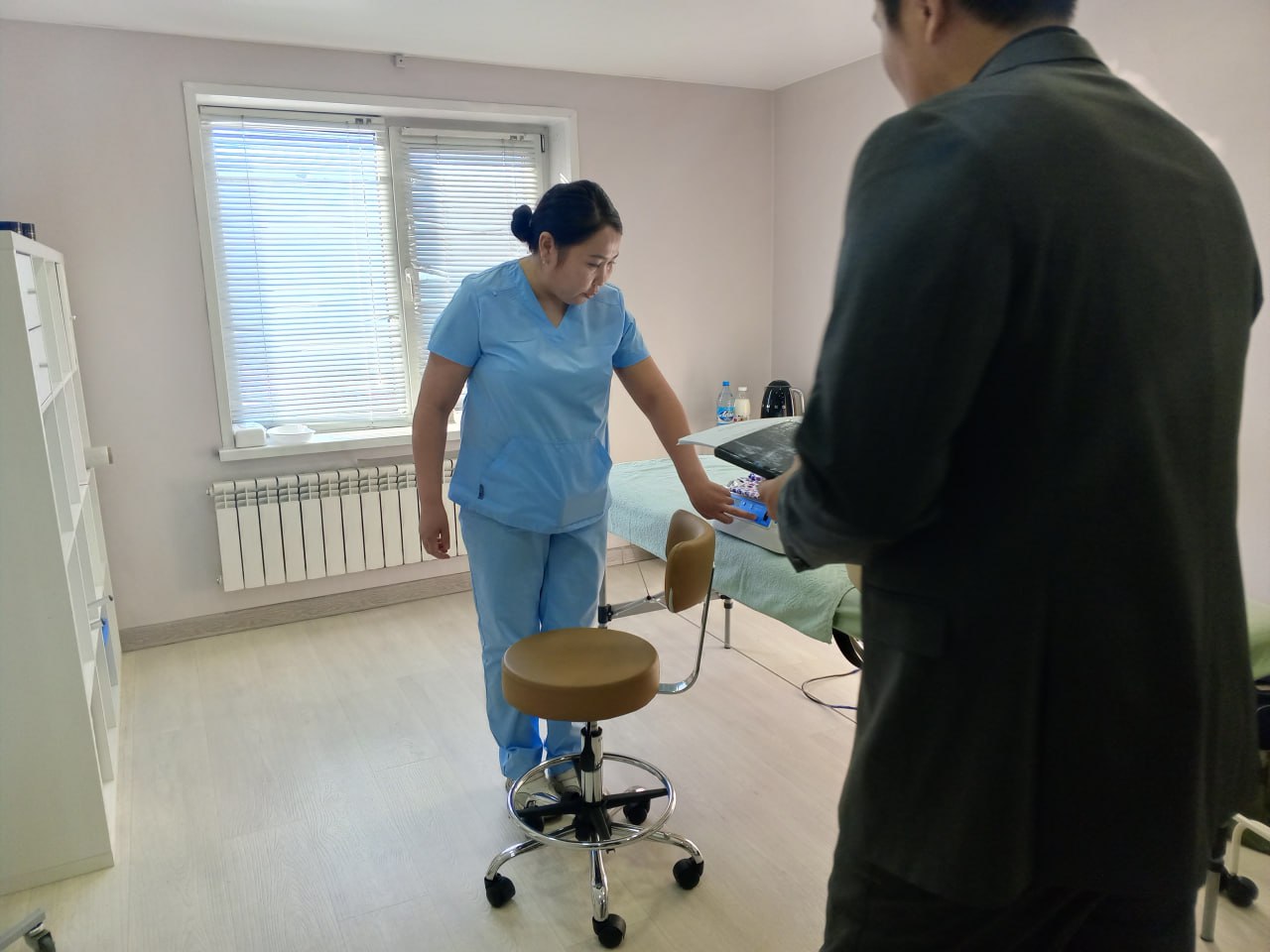 В Кызылском районе проверили эффективность реализации социальных контрактов В Кызылском районе проверили эффективность реализации социальных контрактов