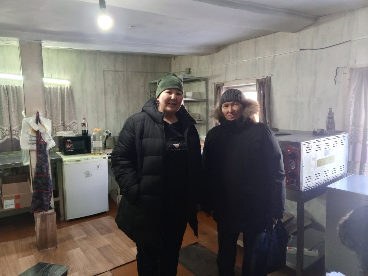 В Кызылском районе проверили эффективность реализации социальных контрактов В Кызылском районе проверили эффективность реализации социальных контрактов