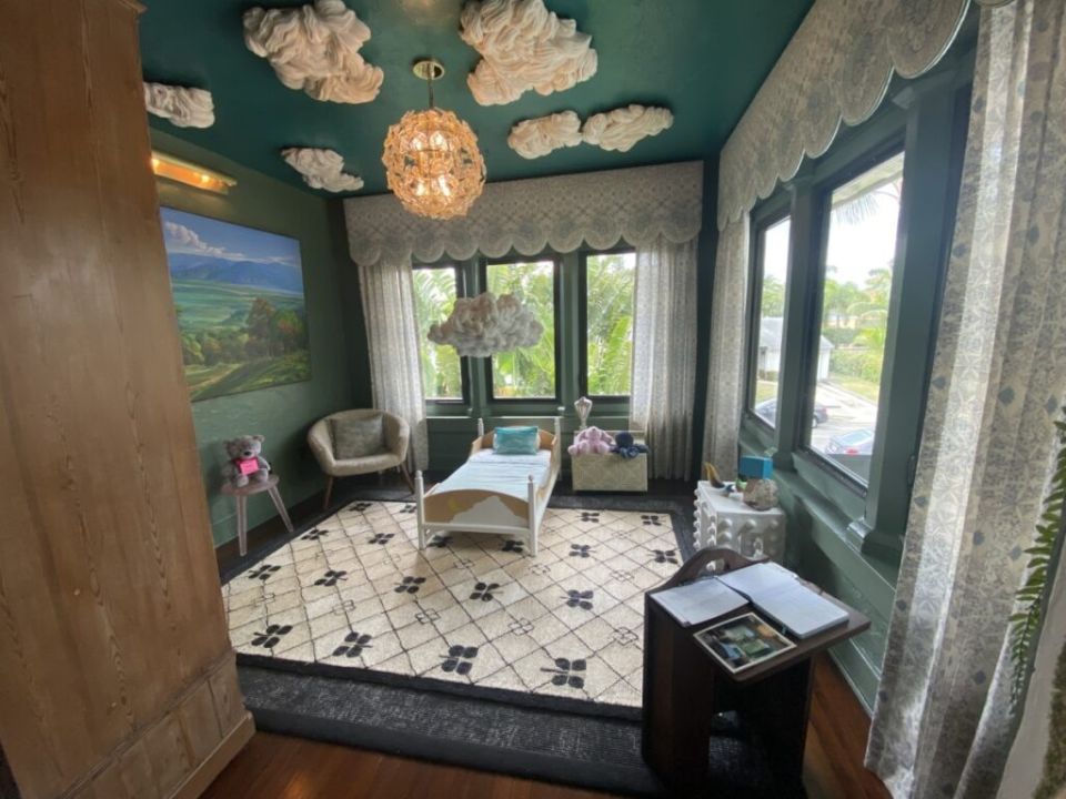 Как выбрать идеальные цвета для восточной комнаты: советы дизайнеров