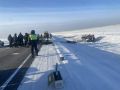 Шолбан Сендаш выразил соболезнования семьям погибших в ДТП на трассе Кызыл — Эрзин