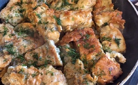 Минтай в кляре: секрет вкусного и доступного блюда для всей семьи