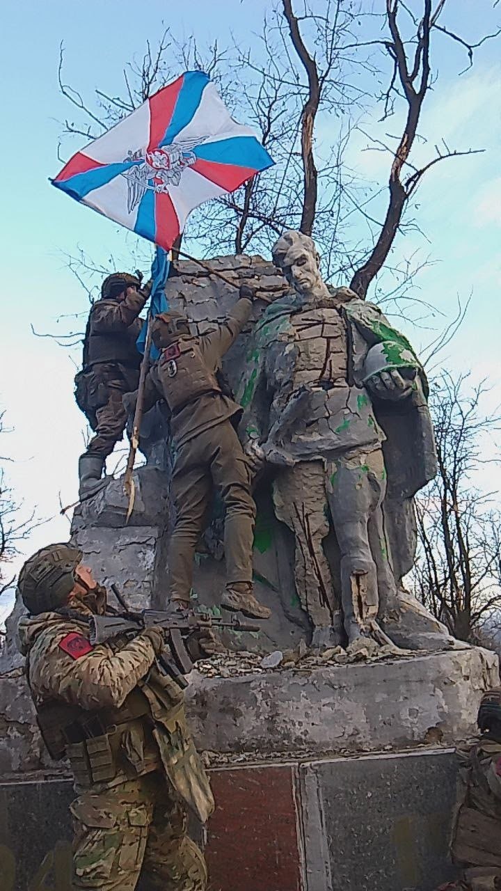 Тимур Куулар: «Два года назад была освобождена Авдеевка» Тимур Куулар: «Два года назад была освобождена Авдеевка»