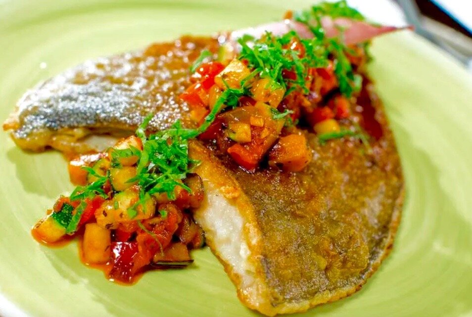 Удивительные рецепты камбалы: как создать кулинарный шедевр