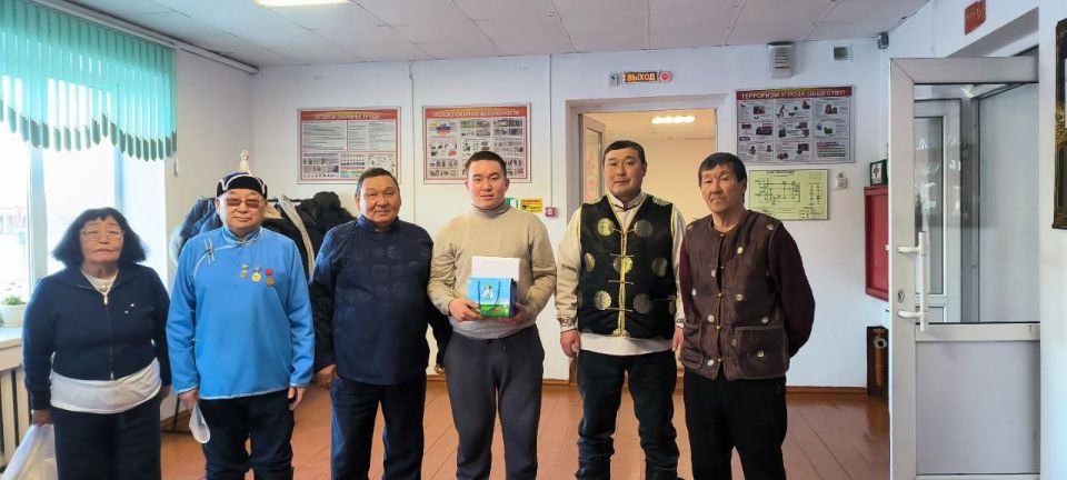 В Сут-Холе в честь праздника Шагаа прошел шахматныйтурнир