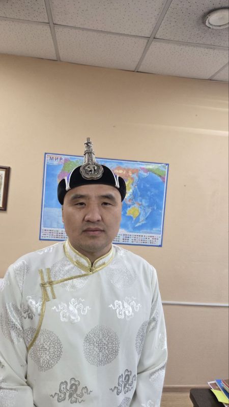 Отчугаш Хомушку подбросил тевек более 5 тысяч раз