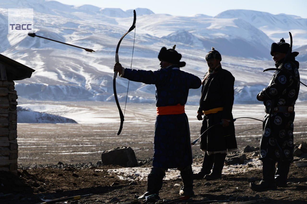 18 февраля отмечается Шагаа (Шаг Аазы) — тувинский Новый год по лунно-солнечному календарю 18 февраля отмечается Шагаа (Шаг Аазы) — тувинский Новый год по лунно-солнечному календарю